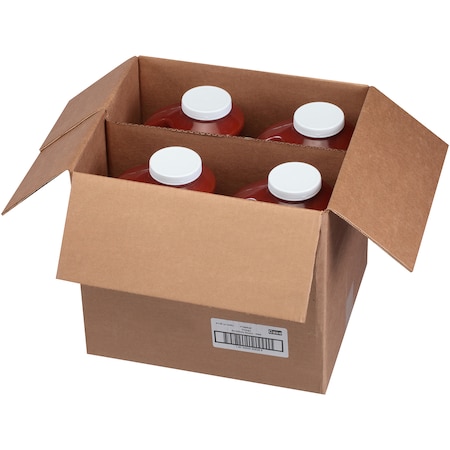 Ortega Ortega Enchilada Sauce 1 gal. Container, PK4 780826